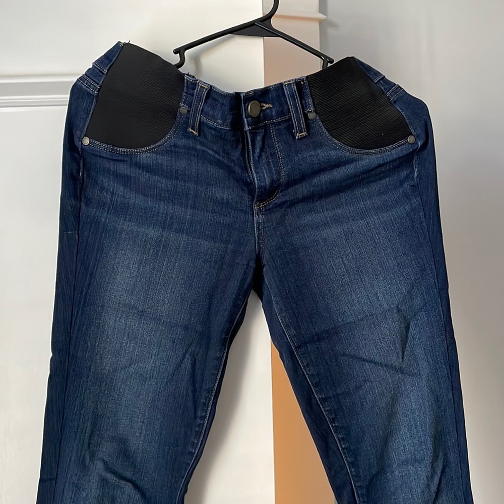 Maternity Paige Jeans